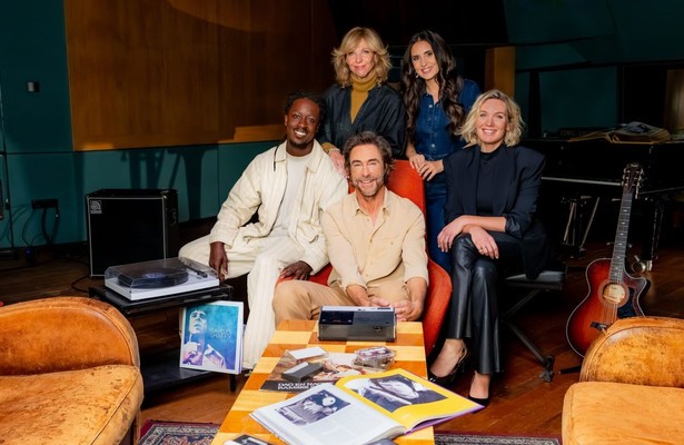 Een schat aan Shaffy