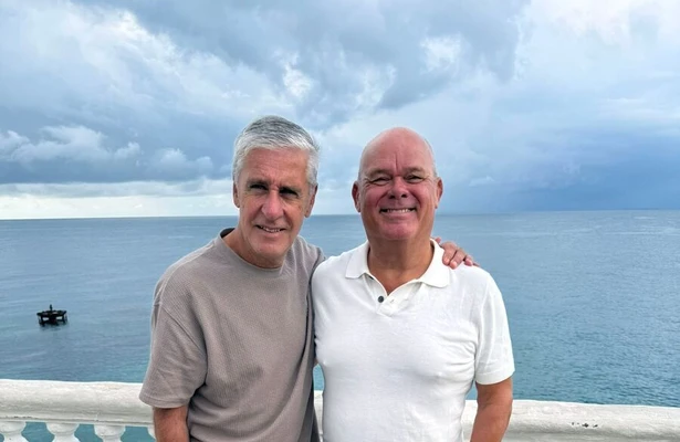 Een vergetelijk mooie reis