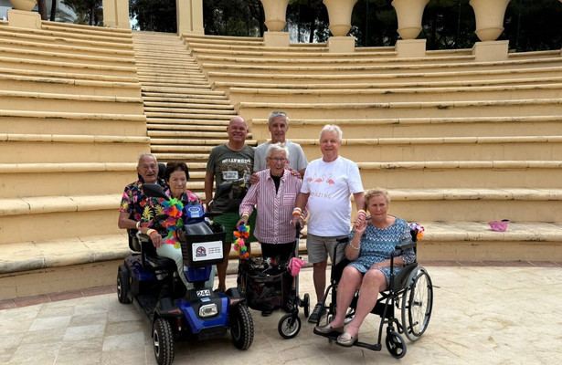 Een vergetelijk mooie reis