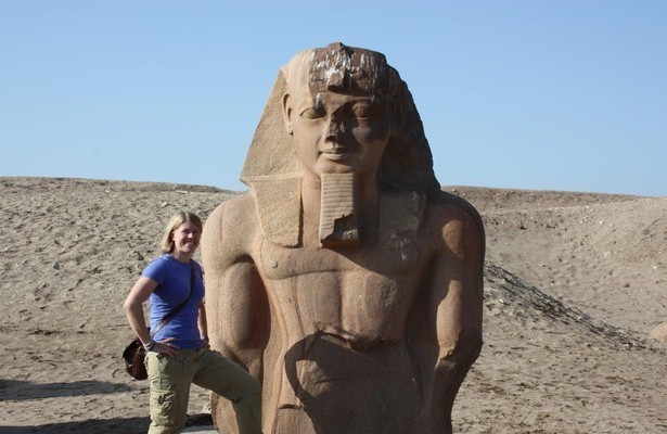 Egypt's Lost Cities