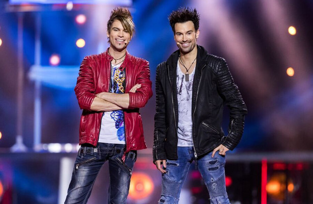 Ehrlich Brothers live!