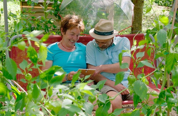 Ein Garten fürs Lebensglück