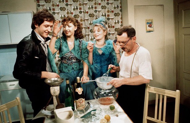 Ein Herz und eine Seele