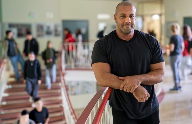 Ein Lehrer geht viral