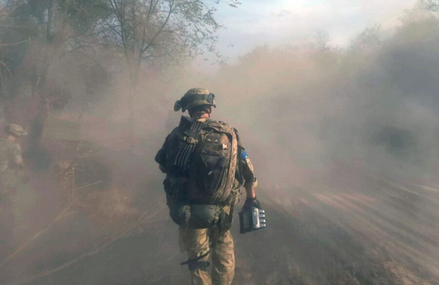 Ein Pazifist im Krieg - Tagebuch eines ukrainischen Soldaten