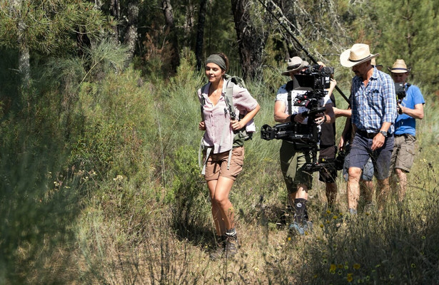 Ein Sommer in Salamanca