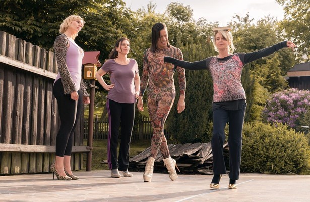 Eine ganz heiße Nummer 2.0