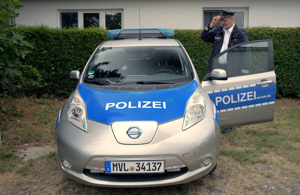Eine Insel. Ein Polizist. - Sommerstress auf Hiddensee
