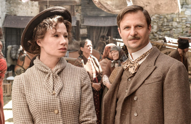 Eine Liebe für den Frieden - Bertha von Suttner und Alfred Nobel