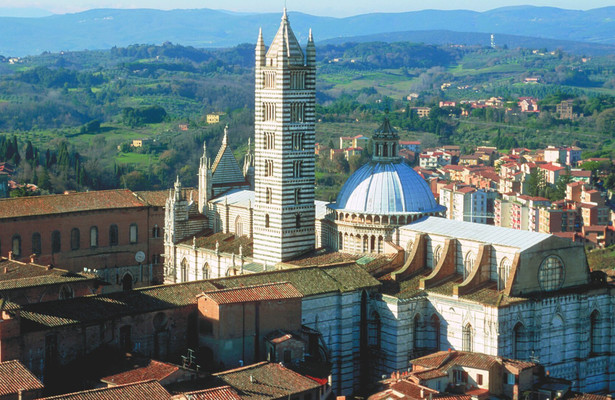 Eine Reise in die Toskana