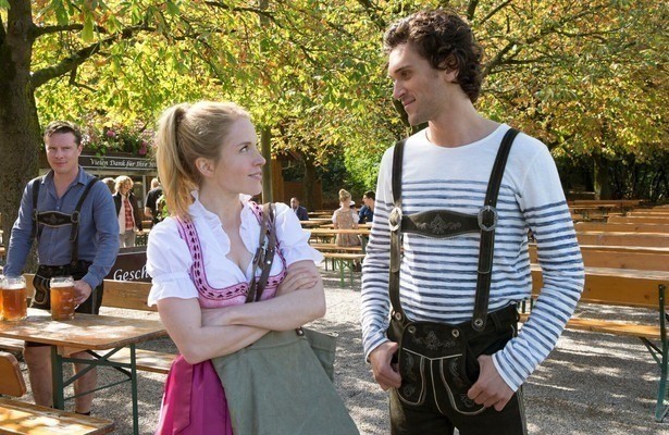 Eine Sommerliebe zu dritt