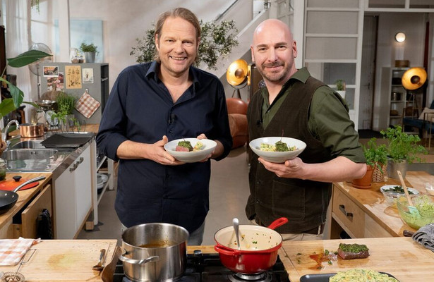 Einfach und köstlich - Kochen mit Björn Freitag