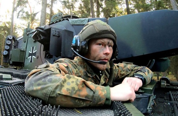 Einsatzbereit - Ausbildung bei der Bundeswehr