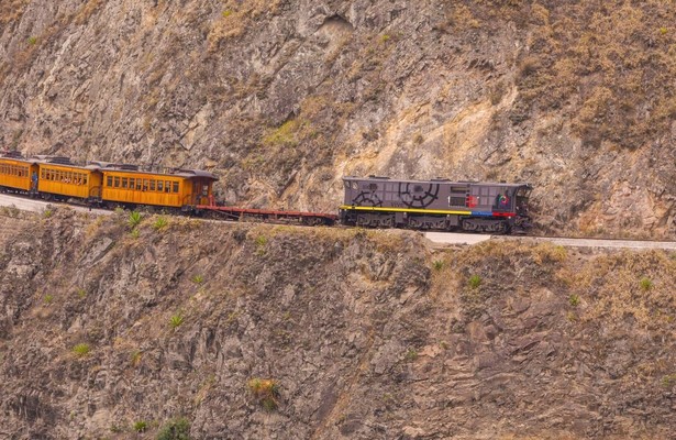 Eisenbahnrouten, die Sie kennen sollte