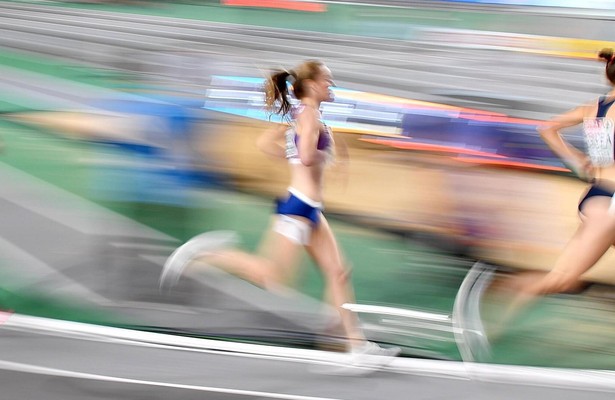 EK atletiek Birmingham
