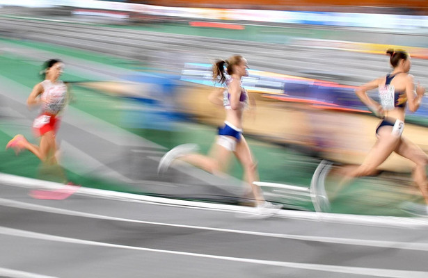 EK atletiek Birmingham