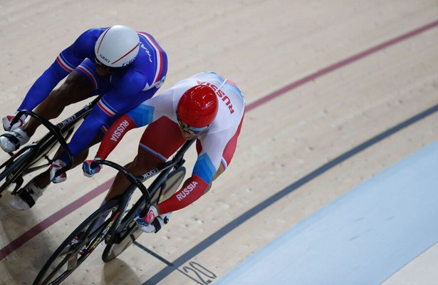 EK baanwielrennen in Konya