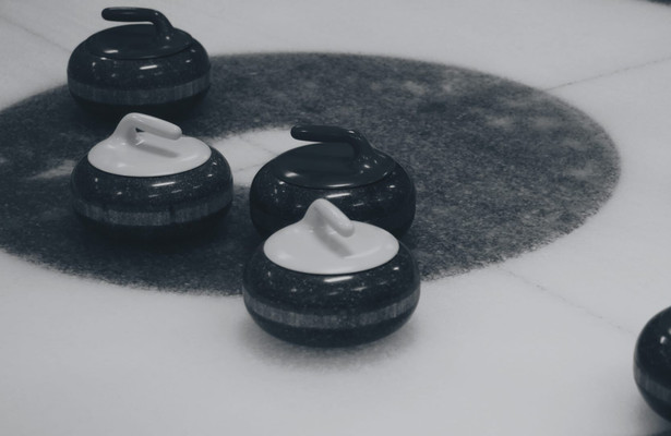 EK curling (m): Italië - Duitsland