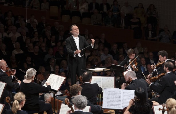 Elina Garanca, Lucerne Festival Orchestra, Riccardo Chailly : Boulez, Mahler