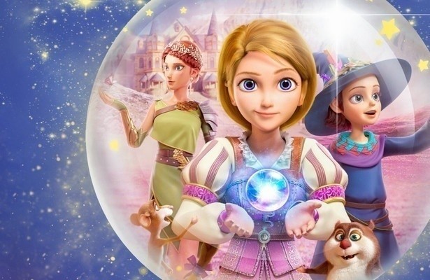 Ella and the Little Sorcerer