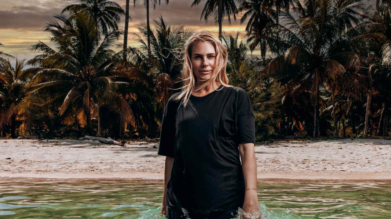 Ellemieke Vermolen in Expeditie Robinson 2024