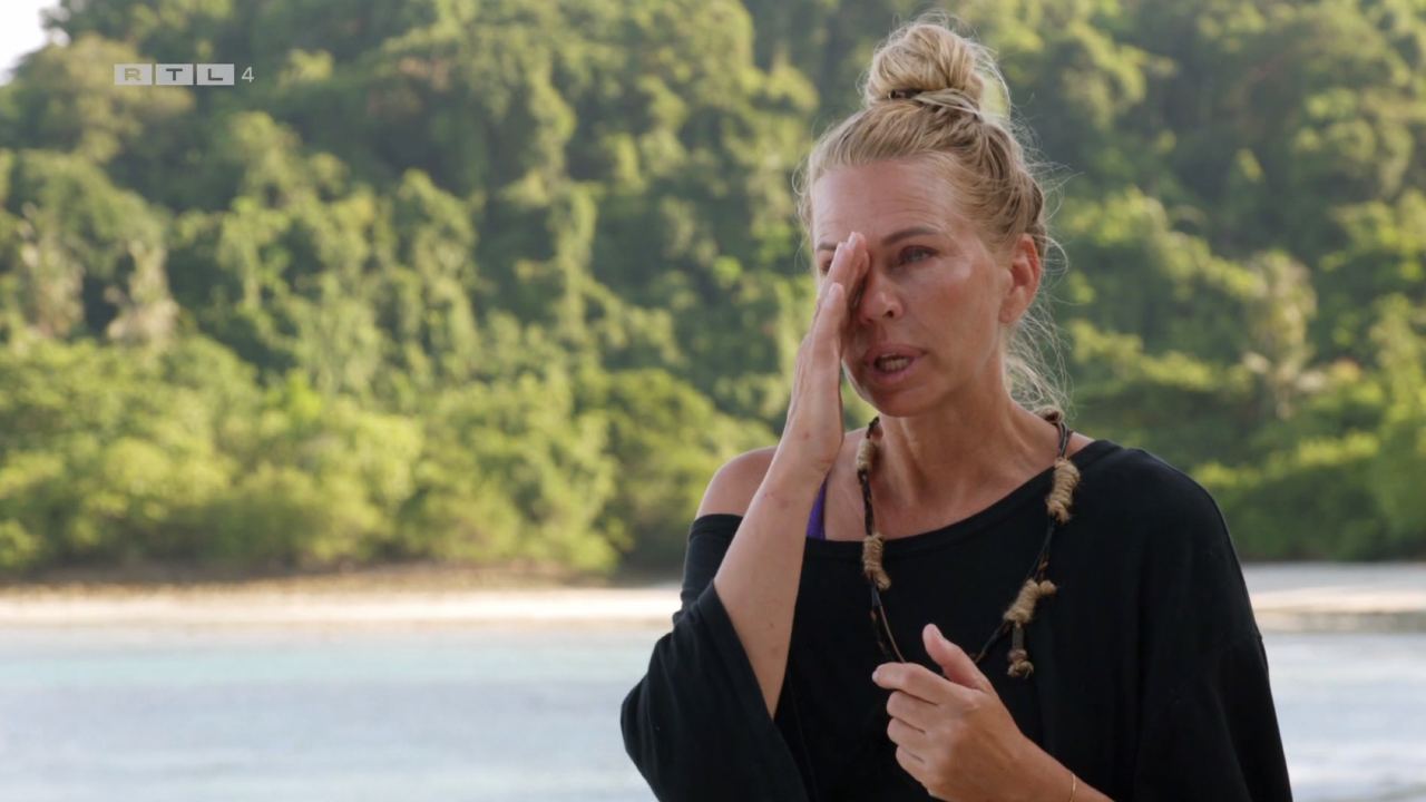 Ellemieke Vermolen in Expeditie Robinson