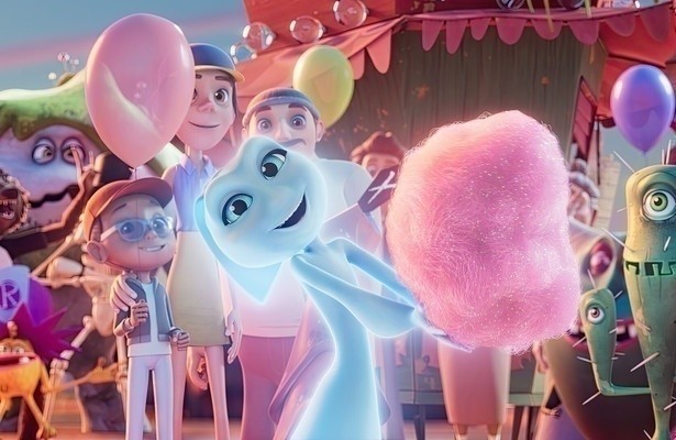 Elli - Ungeheuer geheim