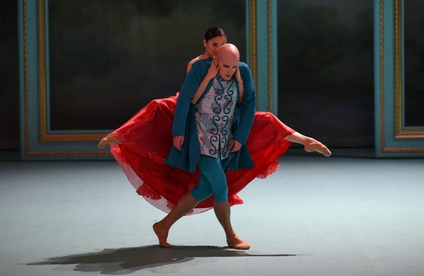 Emergences : les jeunes chorégraphes de ballet