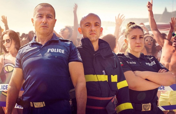 Emergency on Sunny Beach