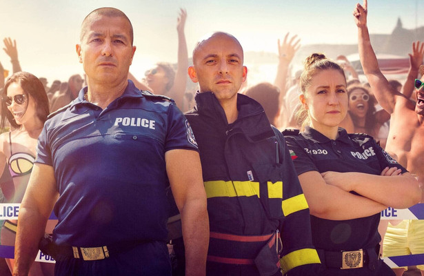 Emergency on Sunny Beach