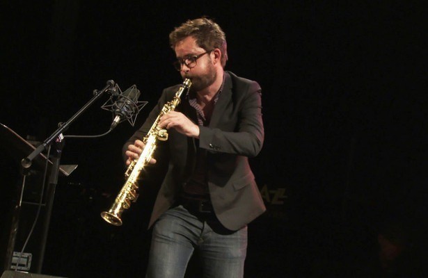 Emile Parisien Quintet invite Theo Croker