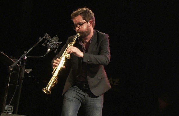 Emile Parisien Quintet invite Theo Croker