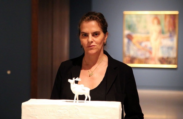 Emin/Munch: Between the clock and the bed