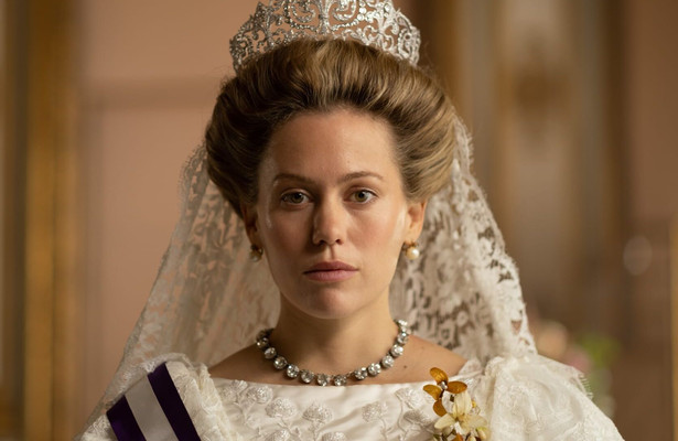 ENA. La reina Victoria Eugenia