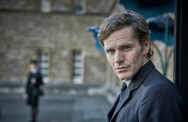 Endeavour Morse 