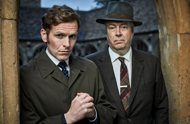 Endeavour Morse 