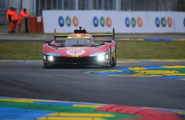 Endurance autoraces: 24 uur van Le Mans