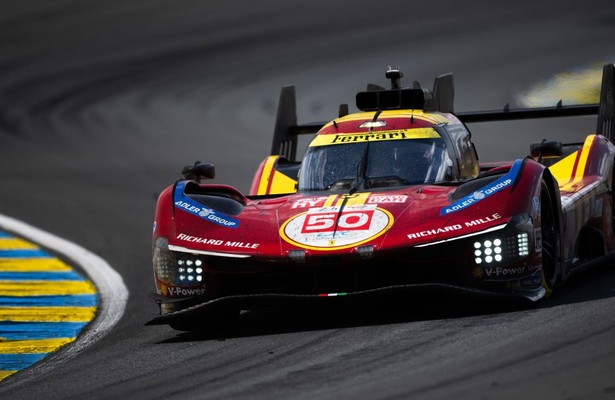 Endurance autoraces: 24 uur van Le Mans