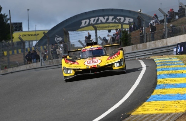 Endurance autoraces: 24 uur van Le Mans