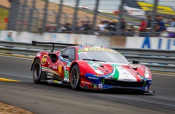Endurance autoraces: 24 uur van Le Mans