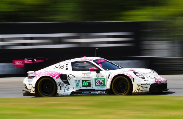 Endurance autoraces: 24 uur van Le Mans