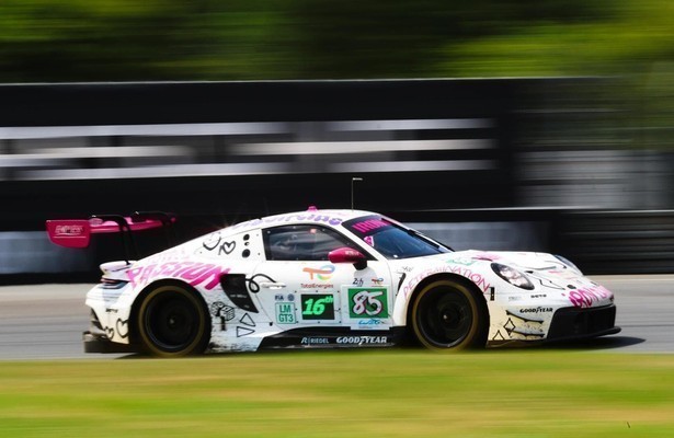 Endurance autoraces: 24 uur van Le Mans