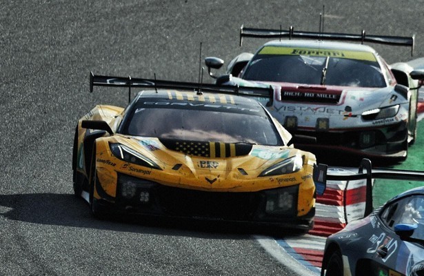 Endurance autoraces: 6 uur van Fuji