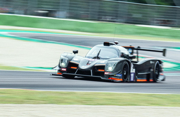 Endurance autoraces: 6 uur van Imola