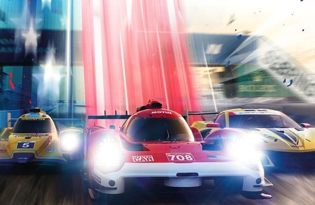 Endurance autoraces: 6 uur van São Paulo