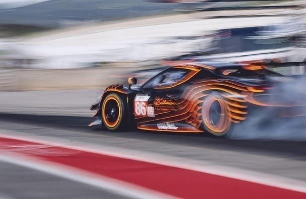 Endurance autoraces: 6 uur van Spa-Francorchamps