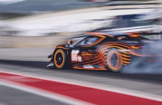 Endurance autoraces: 6 uur van Spa-Francorchamps
