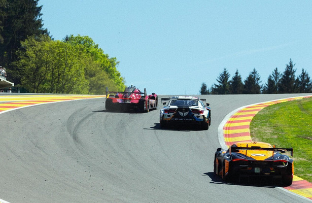 Endurance autoraces: 6 uur van Spa-Francorchamps