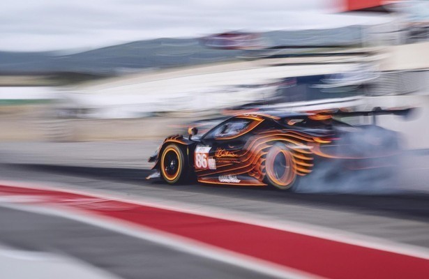 Endurance autoraces: 6 uur van São Paulo