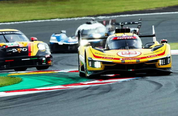 Endurance autoraces